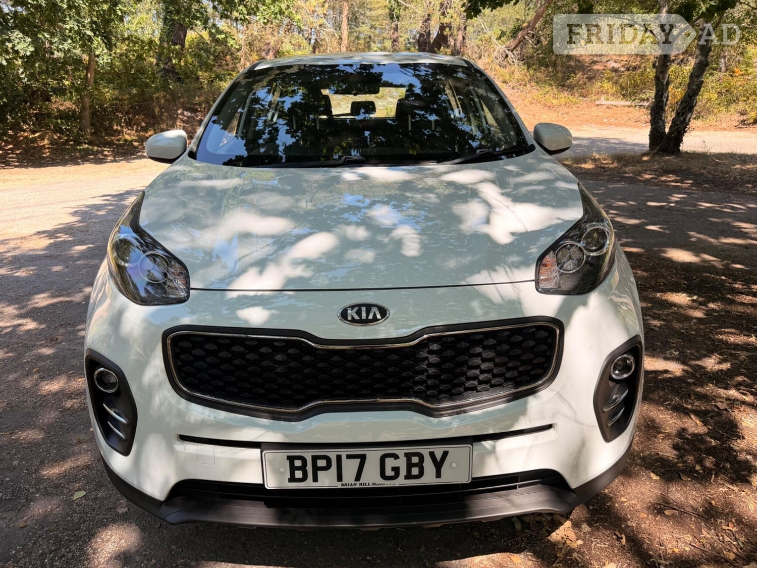 [ berth ]Kia Sportage