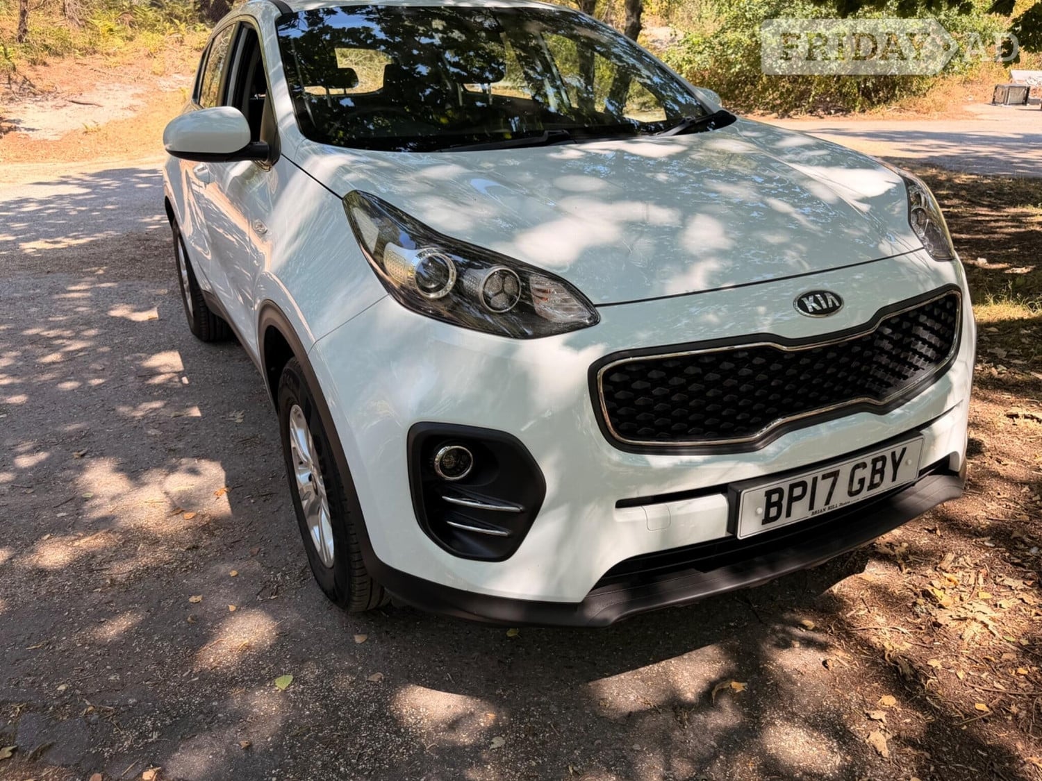Kia Sportage 2017 - Cars in Ringwood