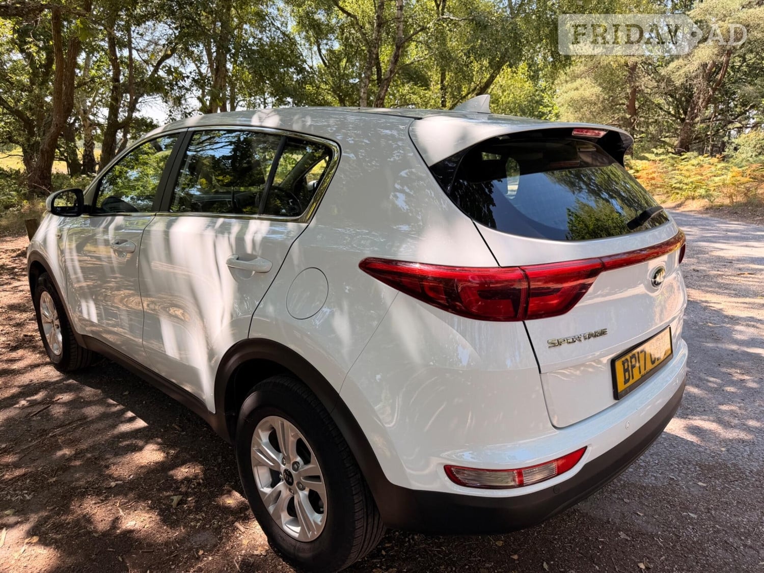 Kia Sportage 2017 - Cars