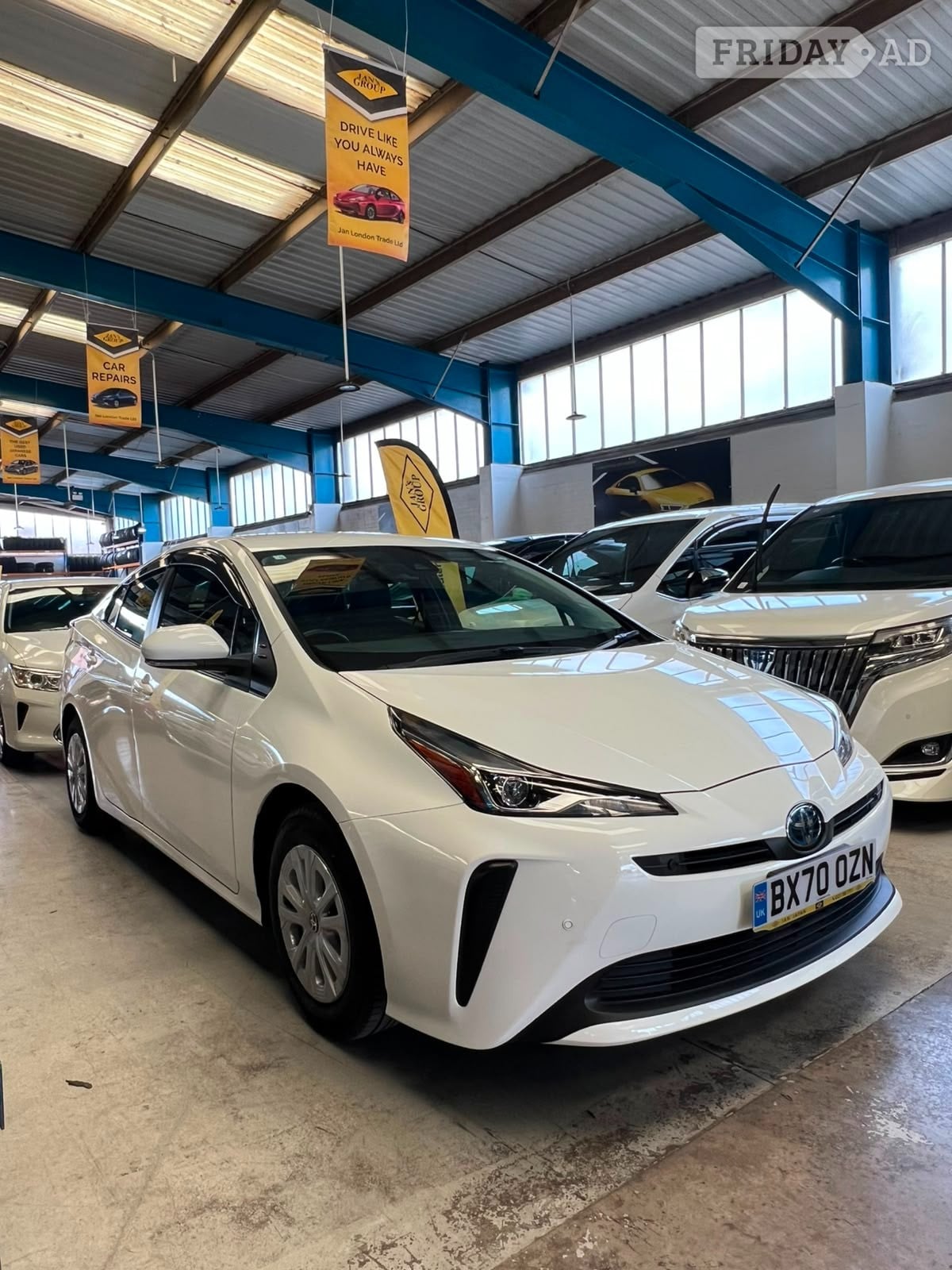 Toyota Prius Birmingham