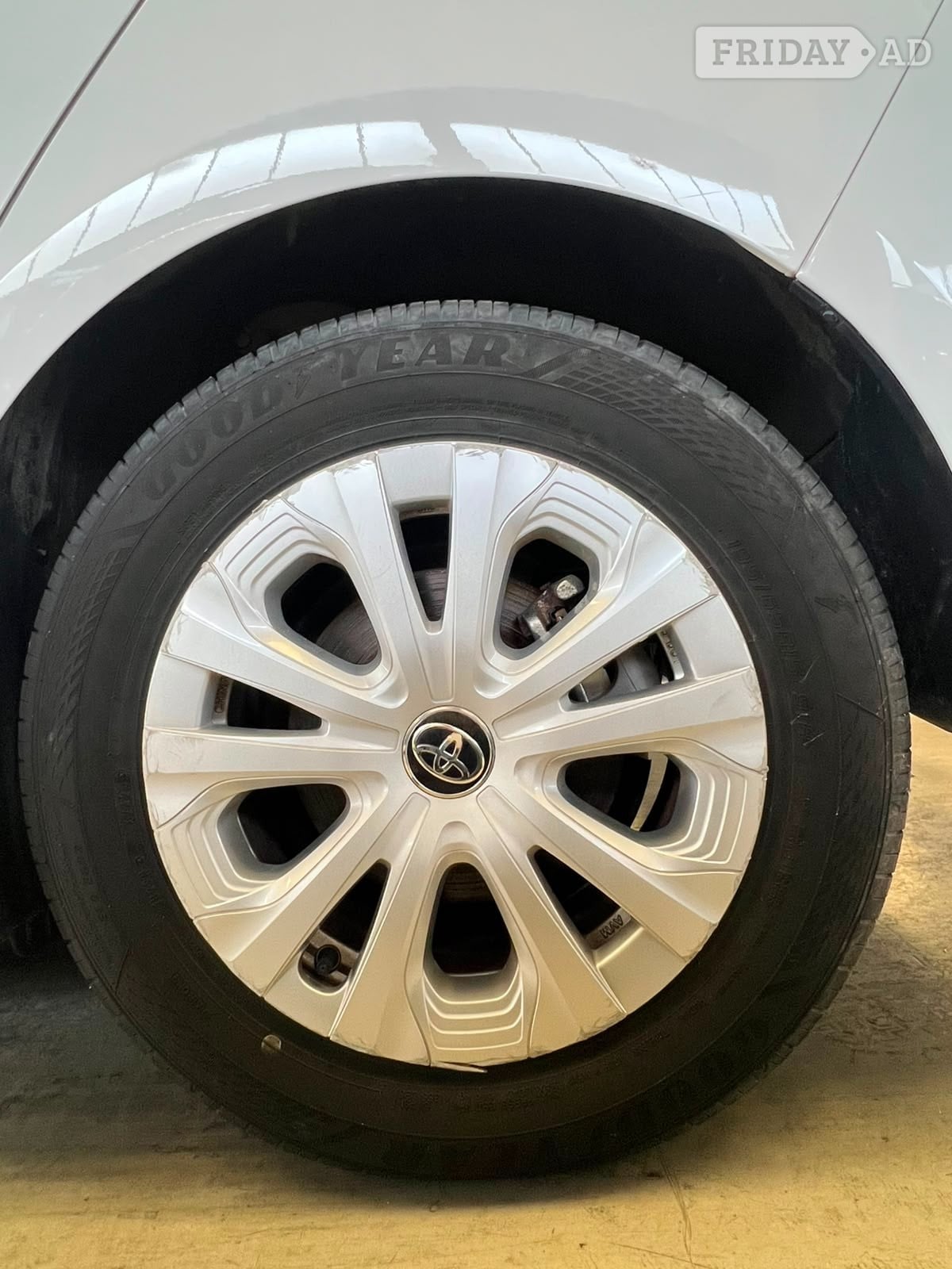 [ berth ]Toyota Prius