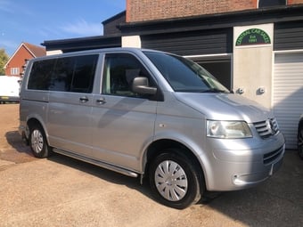 Volkswagen Transporter 2009