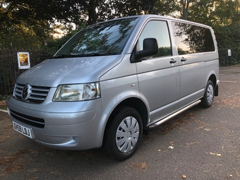 Volkswagen Transporter 2009