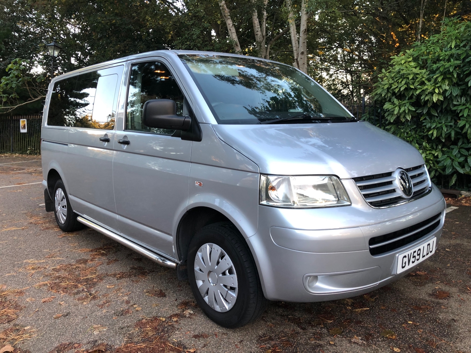 Volkswagen Transporter Bexhill-On-Sea