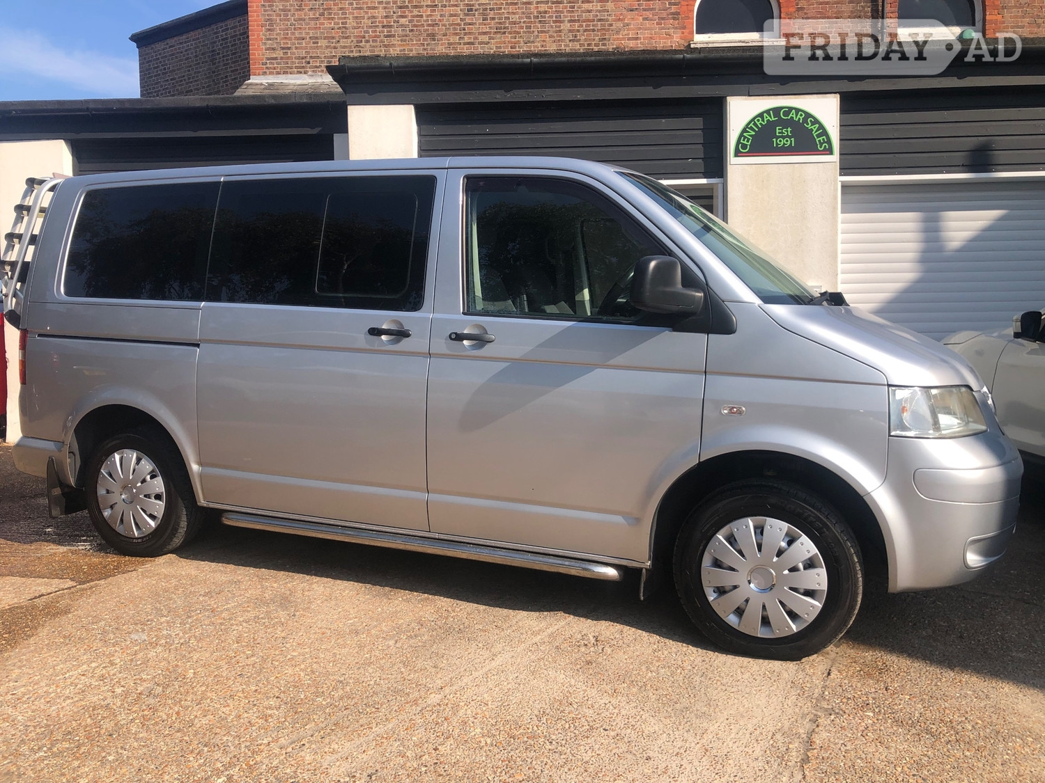 Volkswagen Transporter Bexhill-On-Sea