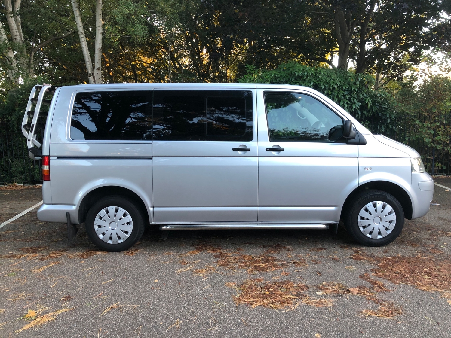 [ berth ]Volkswagen Transporter