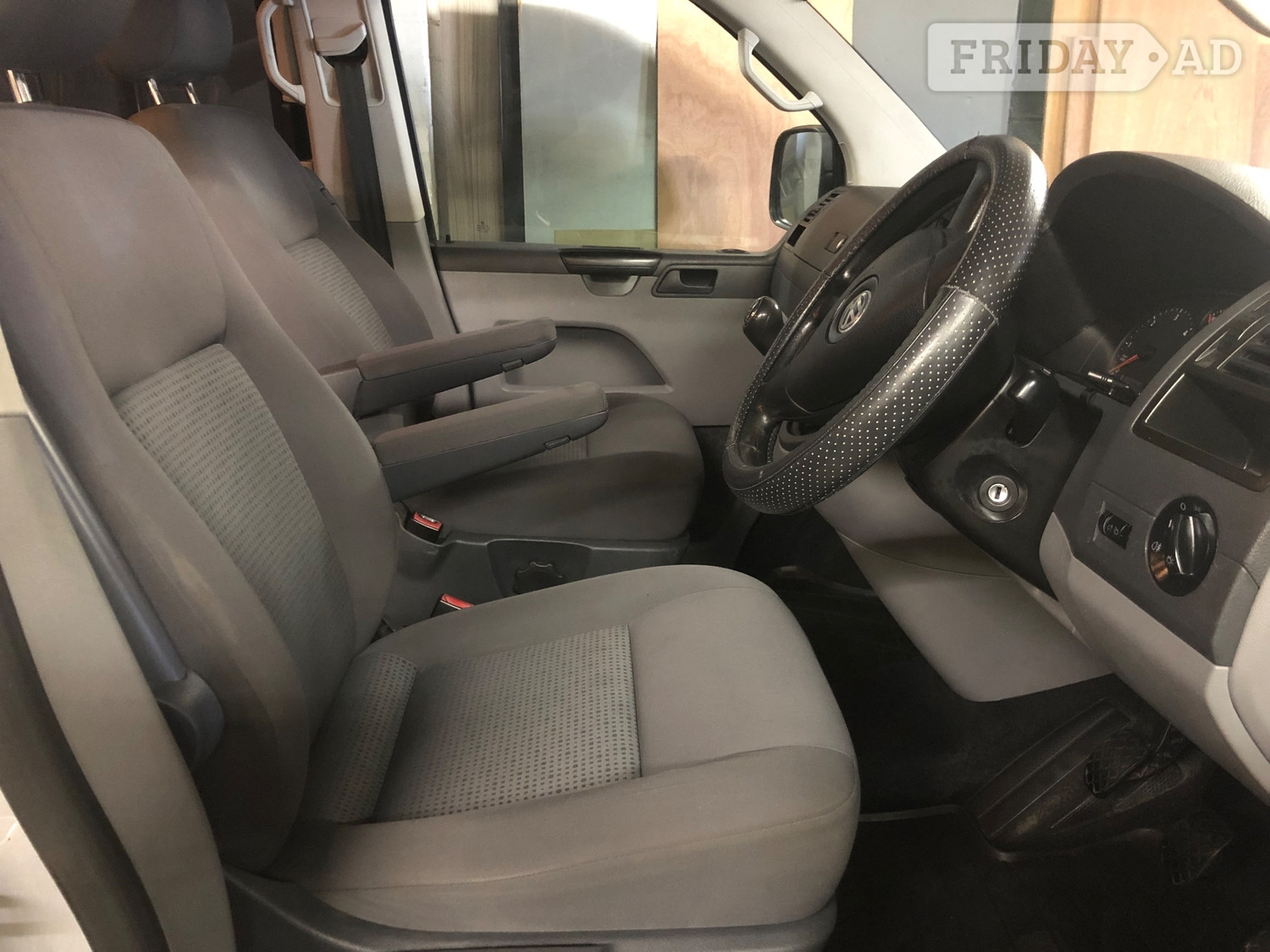 [ berth ]Volkswagen Transporter