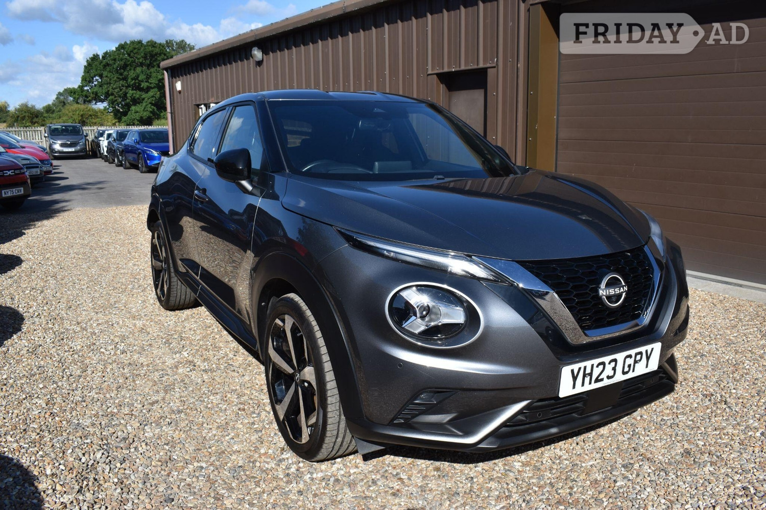 Nissan Juke Guildford