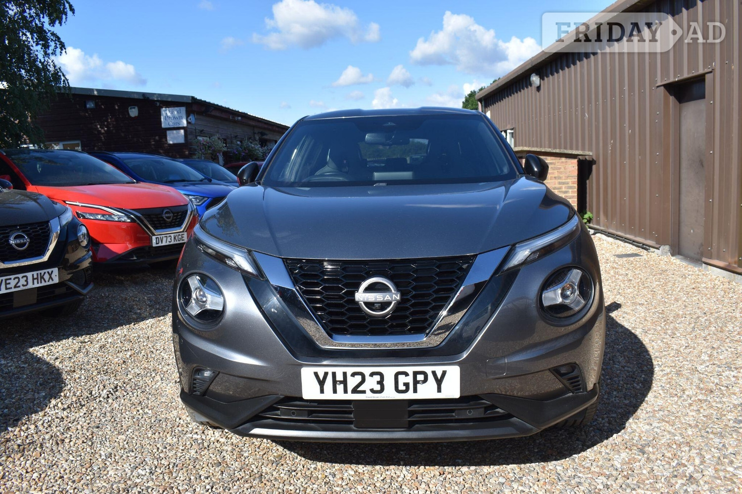 [ berth ]Nissan Juke