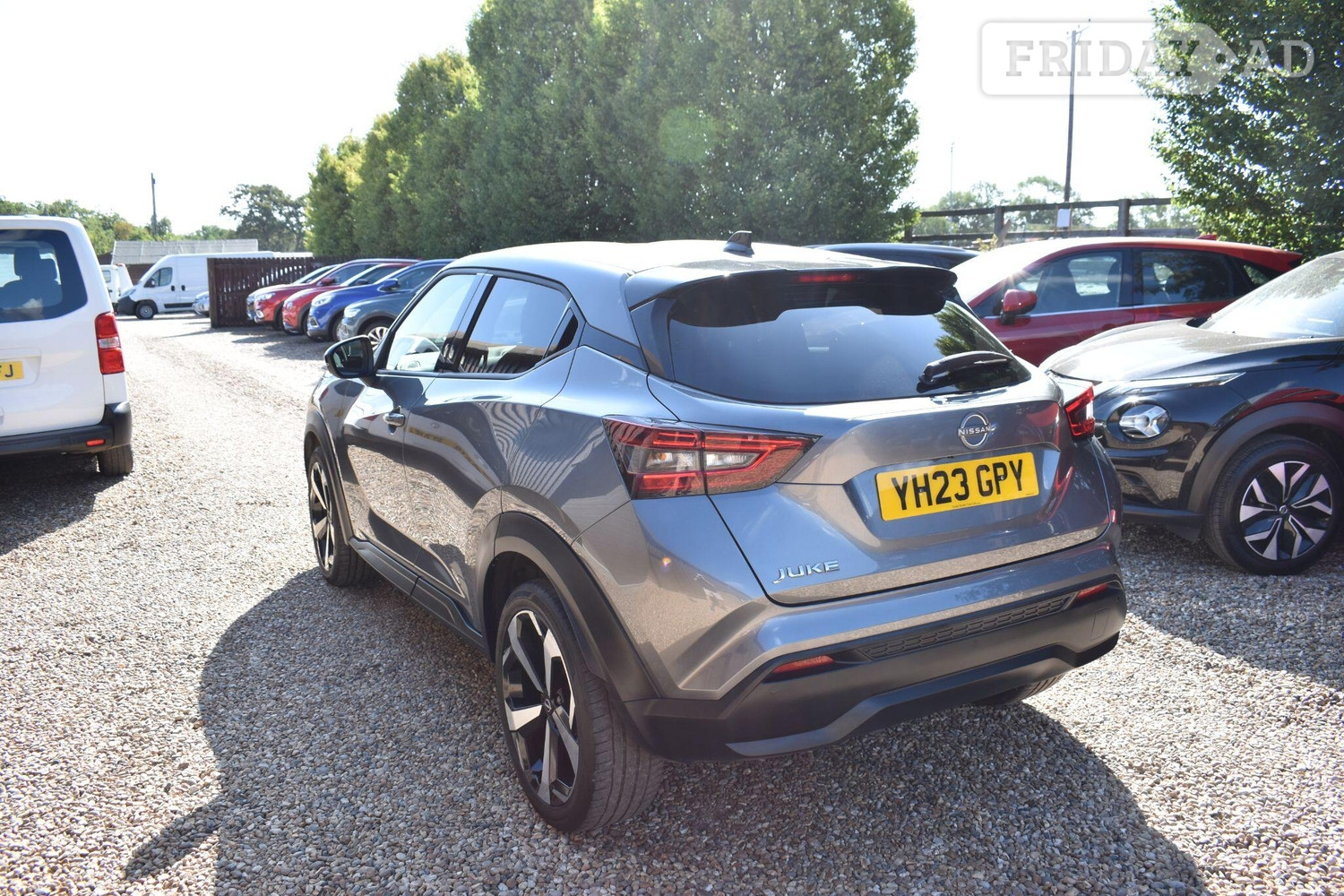 Nissan Juke 2023 - Cars in Guildford
