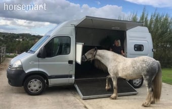 Equi-Sport  Nissan Horsebox