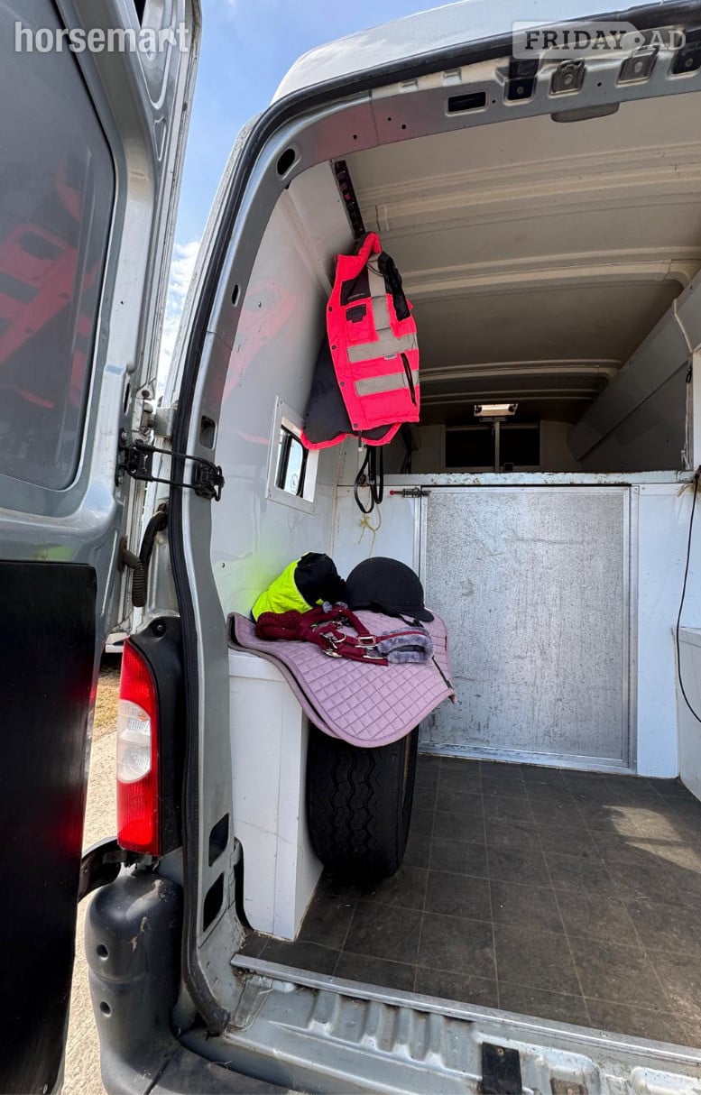 Equi-Sport  Nissan Horsebox - Trailers & Horseboxes in Huddersfield