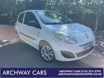 Renault Twingo 2010