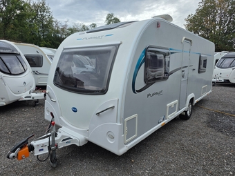Bailey Pursuit 2015