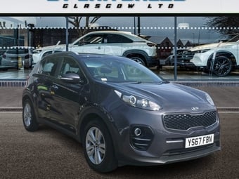 Kia Sportage 2017