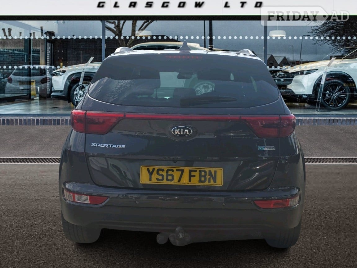 Kia Sportage 2017 - Cars