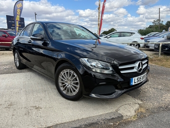 Mercedes-Benz C Class 2015