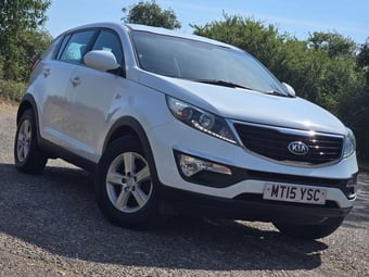 Kia Sportage 2015