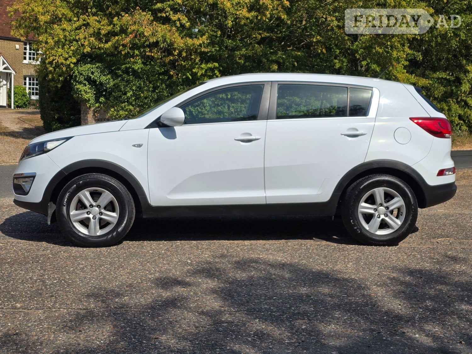 Kia Sportage 2015 - Cars