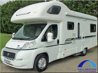 Bessacarr E495 2011