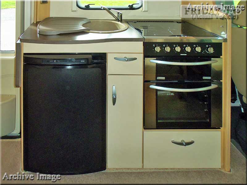 Bessacarr E495 2011 - Motorhomes & Caravans