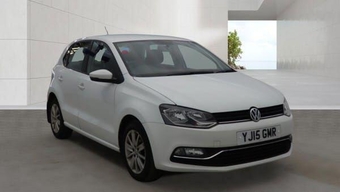 Volkswagen Polo 2015