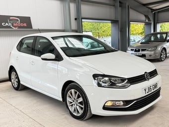 Volkswagen Polo 2015