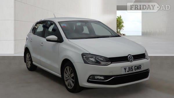 Volkswagen Polo 2015 in Hillingdon