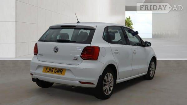 [ berth ]Volkswagen Polo