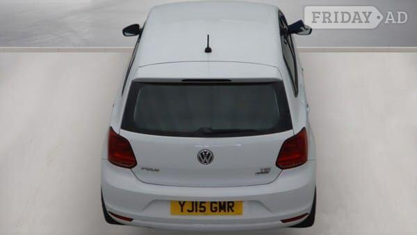 Volkswagen Polo 2015 - Cars in Hillingdon