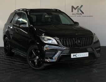 Mercedes-Benz M Class 2015