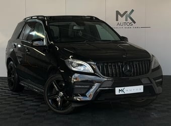 Mercedes-Benz M Class 2015