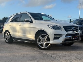 Mercedes-Benz M Class 2015