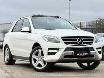 Mercedes-Benz M Class 2015