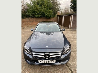 Mercedes-Benz C Class 2015
