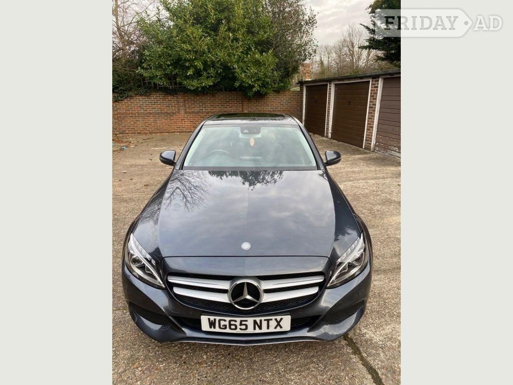 Mercedes-Benz C Class 2015 in St. Albans