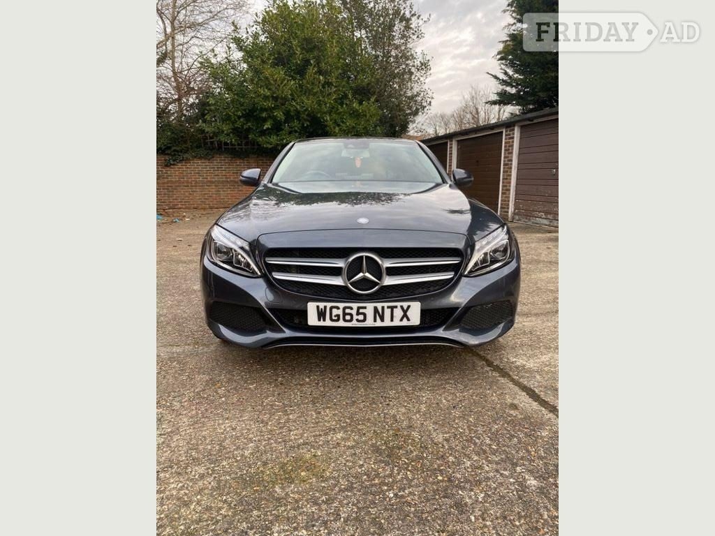 Mercedes-Benz C Class St. Albans