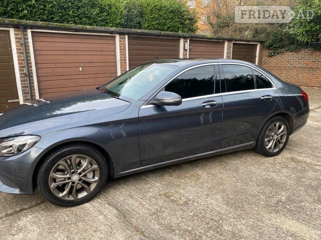 [ berth ]Mercedes-Benz C Class