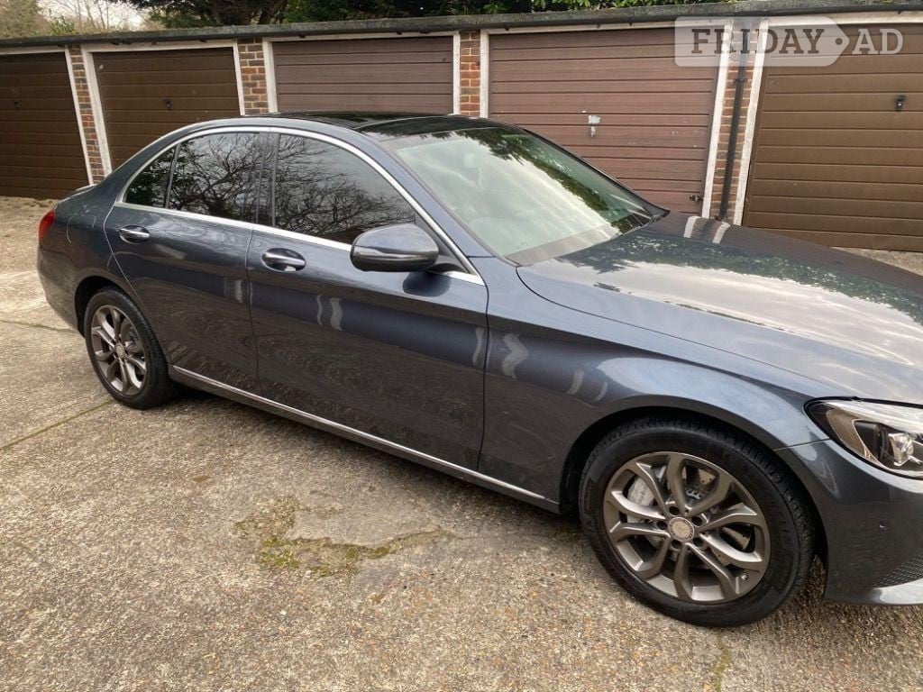Mercedes-Benz C Class 2015 - Cars in St. Albans