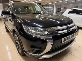 Mitsubishi Outlander 2017