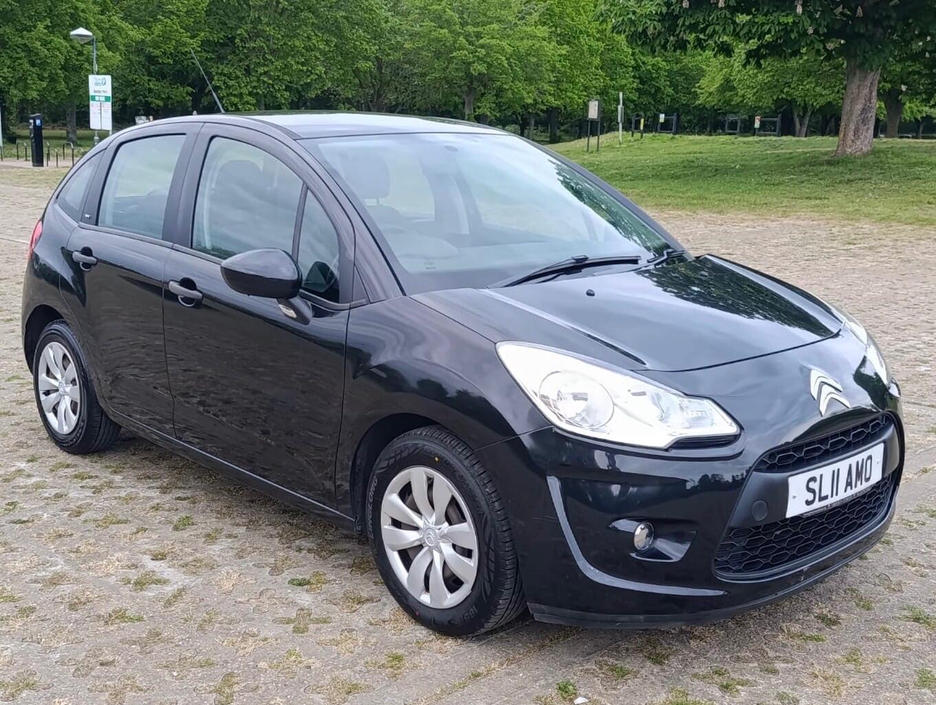 [ berth ]Citroen C3