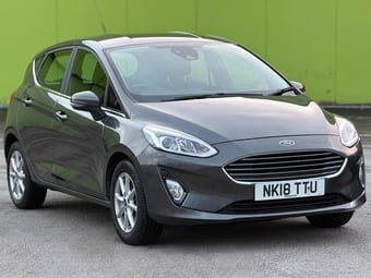 Ford Fiesta 2018