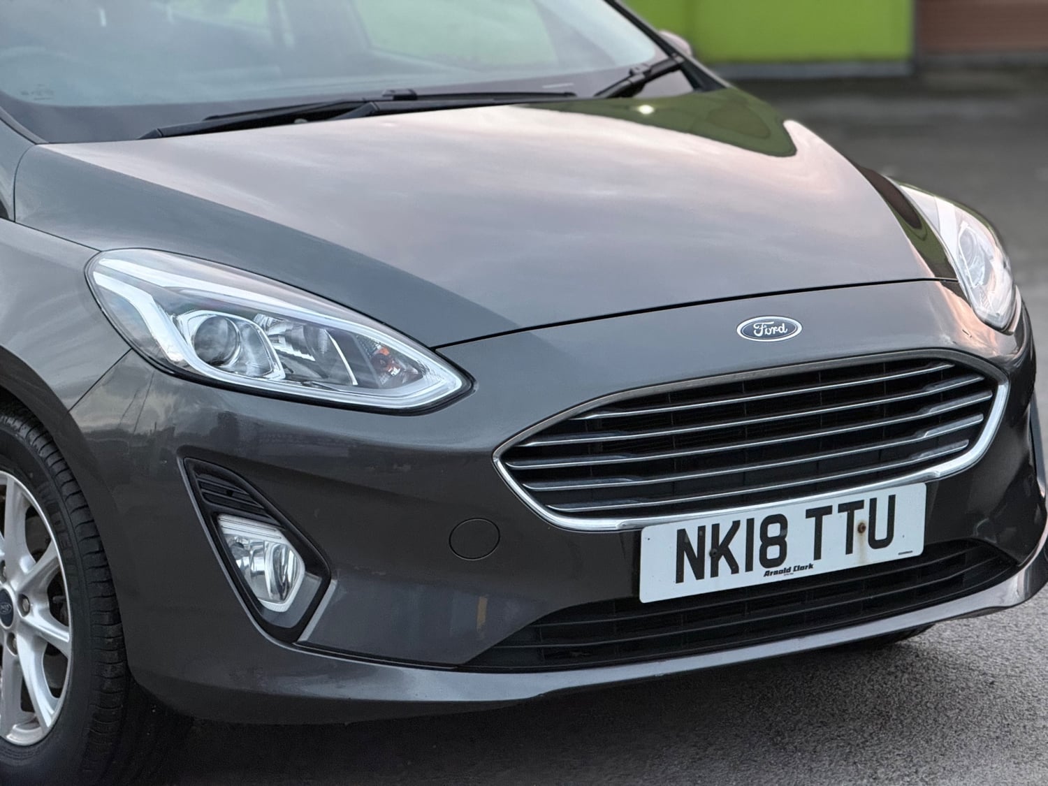 Ford Fiesta Leeds