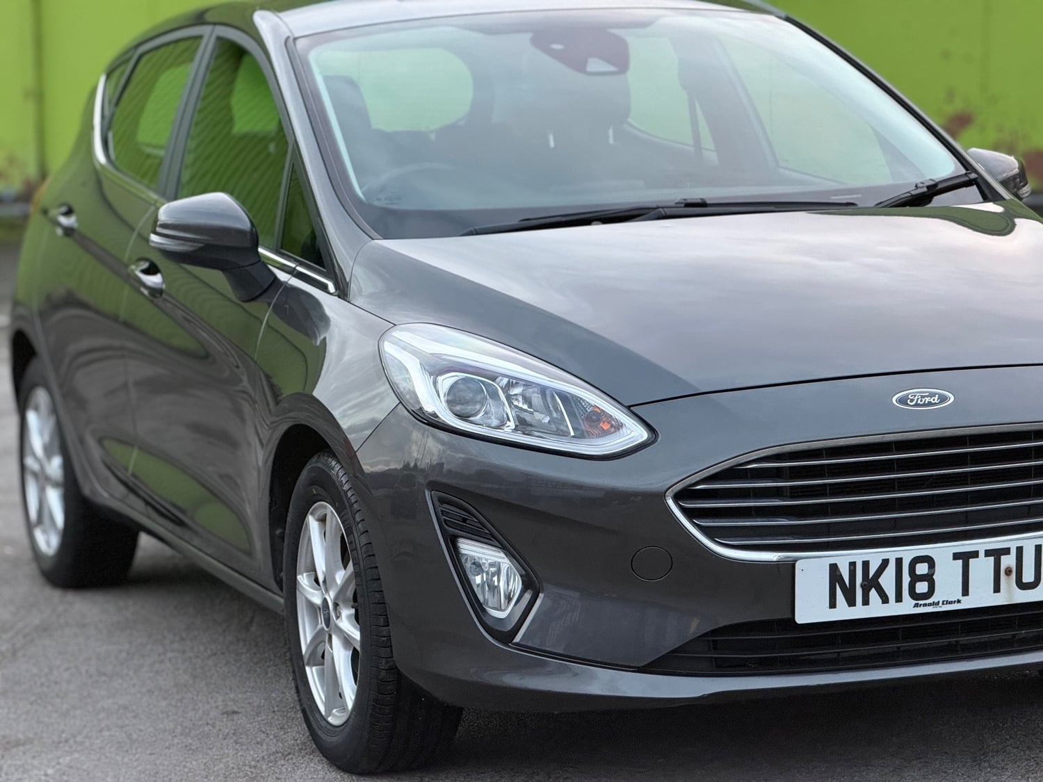 [ berth ]Ford Fiesta