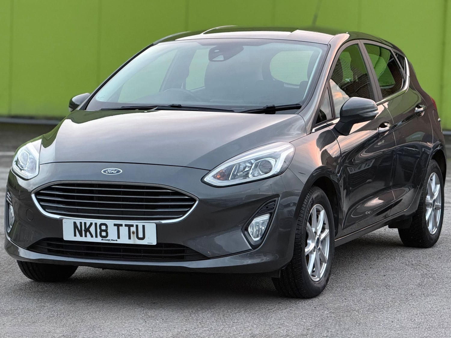 Ford Fiesta 2018 - Cars in Leeds