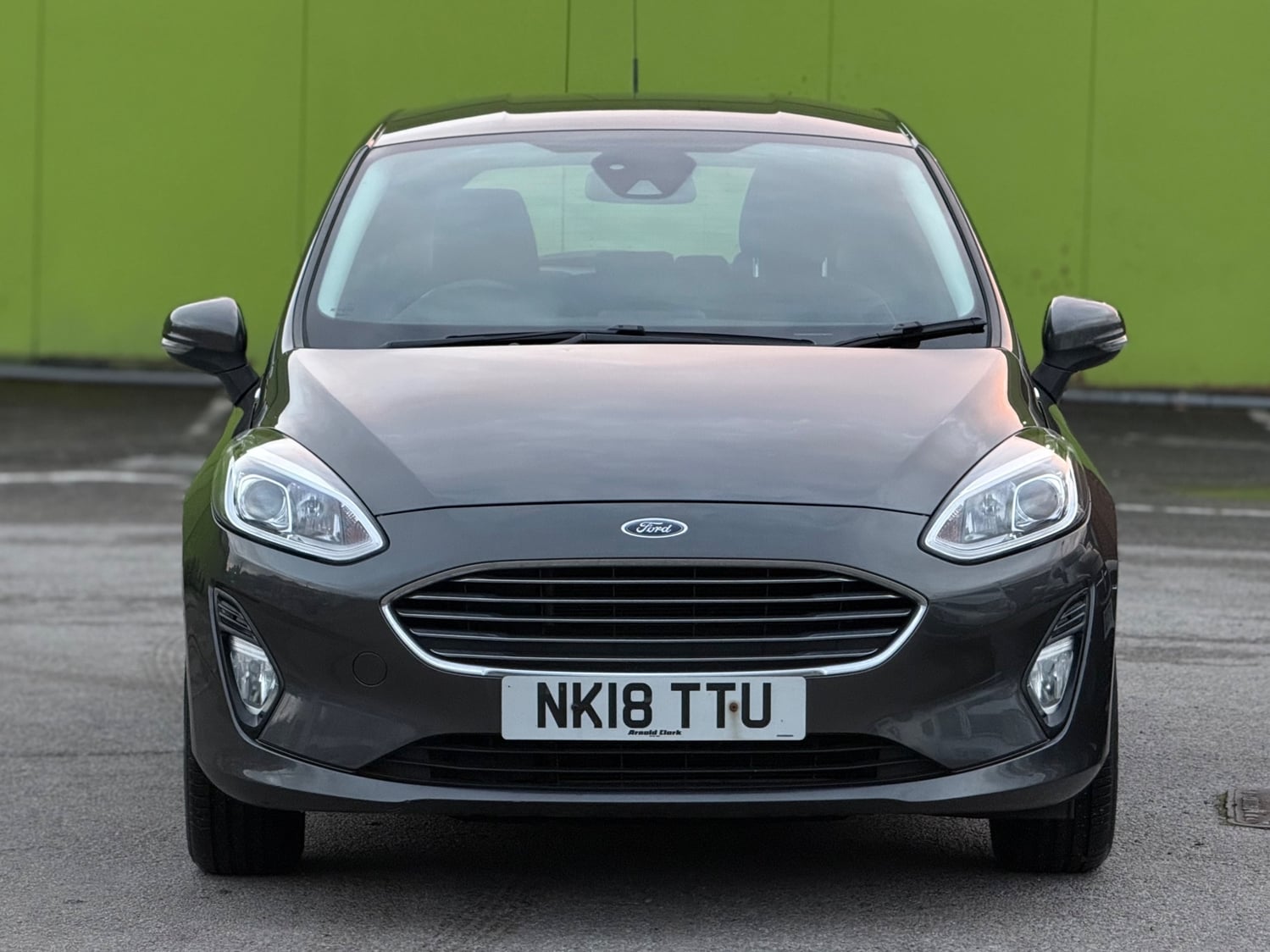 Ford Fiesta 2018 - Cars