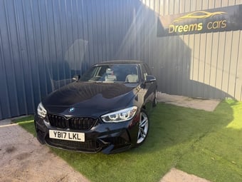 BMW 1 Series 2017