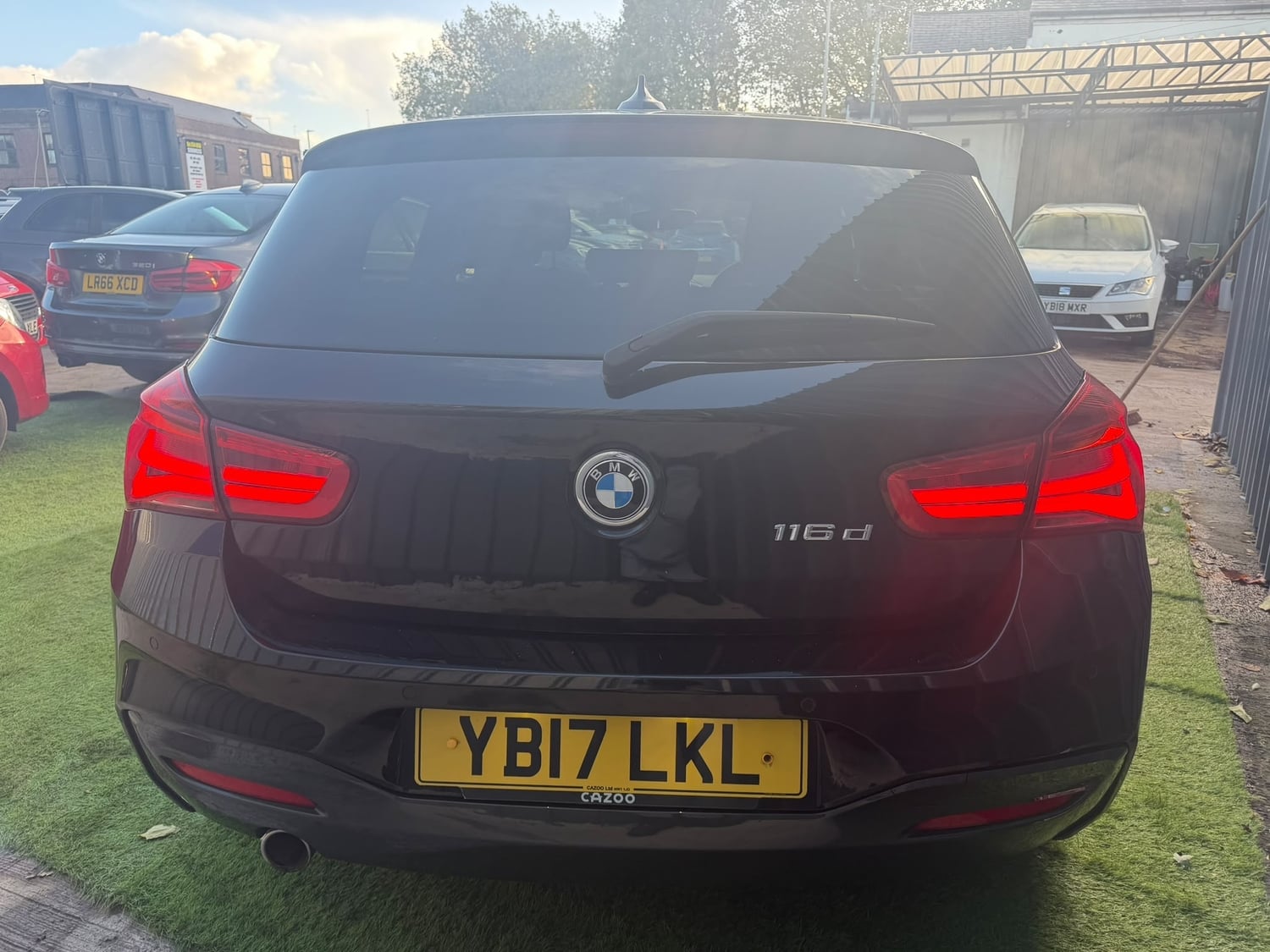 BMW 1 Series Oldbury