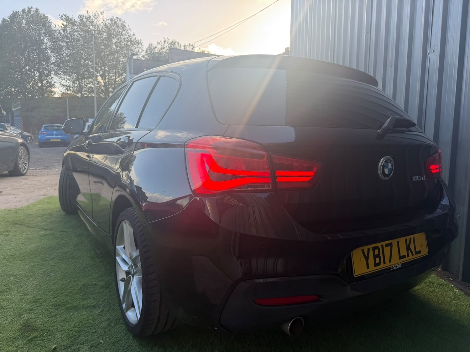 [ berth ]BMW 1 Series