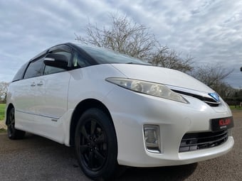 Toyota Estima 2010